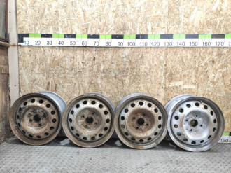Диск колесный Chery Fora 2006-2010