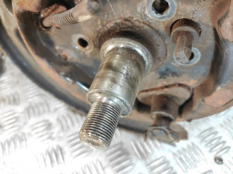 Рычаг задний продольный правый Chery Fora 2006-2010