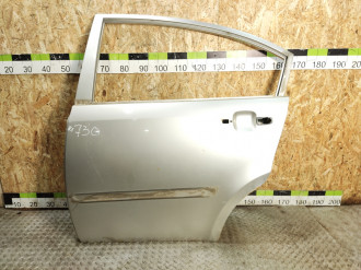 Дверь задняя левая Chery Fora 2006-2010