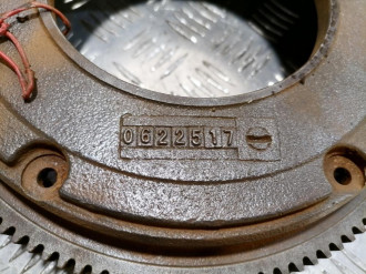 Маховик Chery Amulet 2006-2012