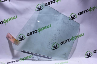 Стекло двери задней левой Chery Amulet 2006-2012