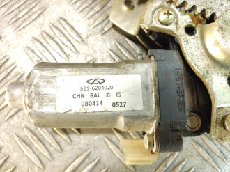 Стеклоподъемник задний правый Chery Qq 2007-2010