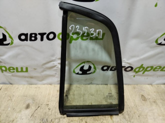 Стекло двери задней правой форточка Chery Kimo 2007-2013