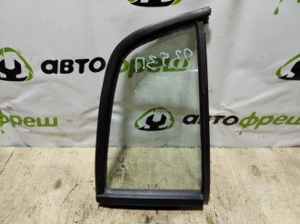 Стекло двери задней правой форточка Chery Kimo 2007-2013