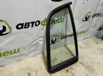 Стекло двери задней правой форточка Chery Kimo 2007-2013