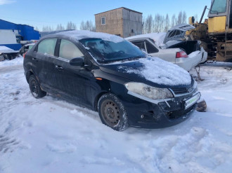 В разборе Chery Bonus 2011-2014