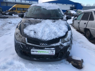 В разборе Chery Bonus 2011-2014