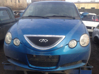 В разборе Chery Qq 2007-2010