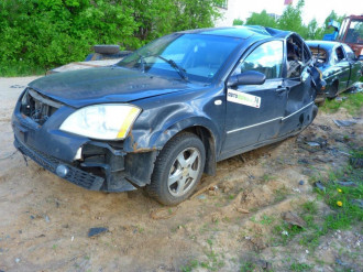 В разборе Chery Fora 2006-2010