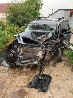 В разборе Chery Tiggo T11