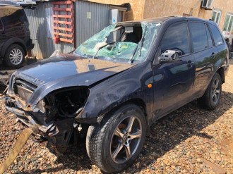 В разборе Chery Tiggo T11