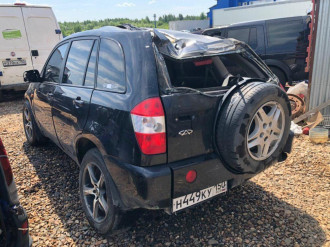 В разборе Chery Tiggo T11