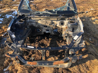 Панель передняя Chery Fora 2006-2010