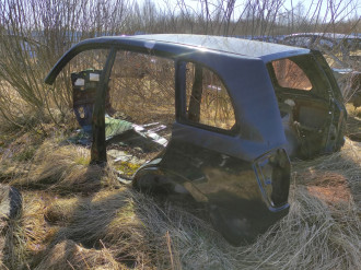 Крыша Chery Tiggo 2005-2016