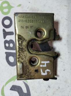 Замок двери задней правой Chery Amulet 2006-2012