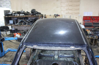 Крыша Chery Bonus 2011-2014