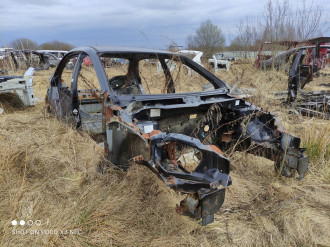 Лонжерон передний правый Chery Bonus 2011-2014