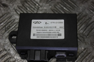 Иммобилайзер Chery Bonus 2011-2014