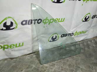 Стекло двери задней левой форточка Chery Amulet 2006-2012