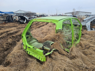 Крыло заднее левое Chery Sweet 2003-2013