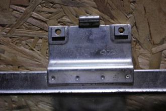 Стекло двери задней левой Chery Amulet 2006-2012