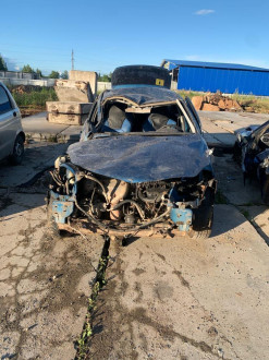 В разборе Chery Very 2011-2014