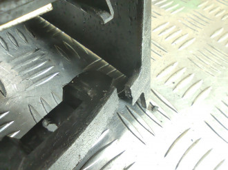 Консоль Chery Amulet 2006-2012