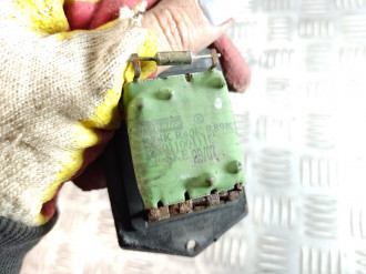 Резистор отопителя Chery Tiggo T11