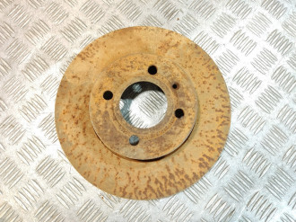 Диск тормозной передний Chery Amulet 2006-2012