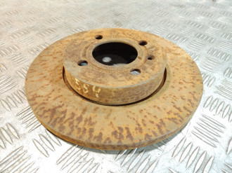 Диск тормозной передний Chery Amulet 2006-2012