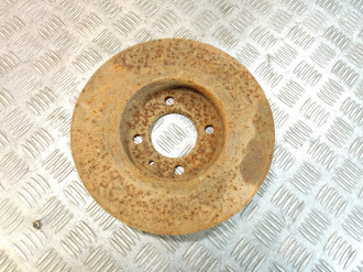 Диск тормозной передний Chery Amulet 2006-2012