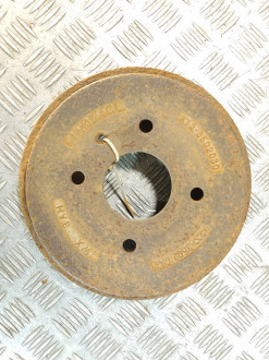 Барабан тормозной Chery Amulet 2006-2012
