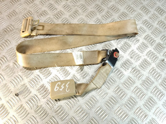 Ремень безопасности центральный задний Chery Fora 2006-2010