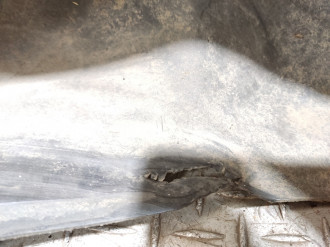 Локер задний левый Chery Fora 2006-2010