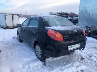 Кузов с документами Chery Bonus 2011-2014