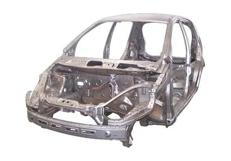 Кузов с документами Chery Kimo 2007-2013