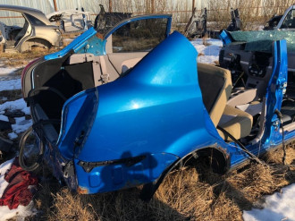 Кузов с документами Chery Qq 2007-2010