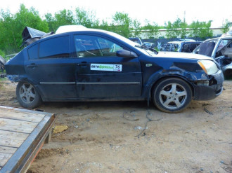 Кузов с документами Chery Fora 2006-2010