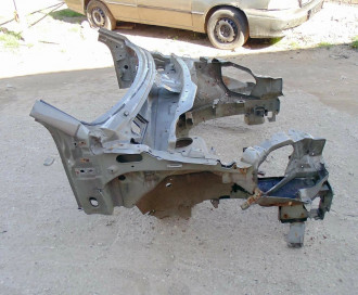 Кузов с документами Chery Very 2011-2014