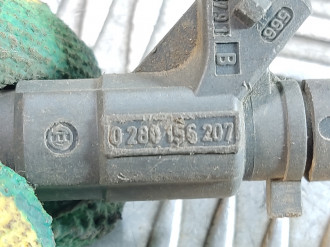 Форсунка двигателя Chery Amulet 2006-2012