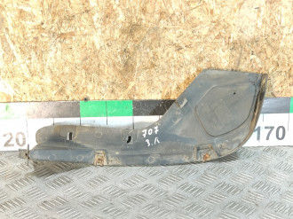 Защита заднего бампера Chery Tiggo T11