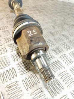 Полуось передняя правая Chery Tiggo T11