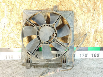 Вентилятор радиатора с диффузором Chery Tiggo T11