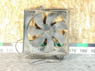 Вентилятор радиатора с диффузором Chery Tiggo T11