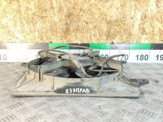 Вентилятор радиатора с диффузором Chery Tiggo T11