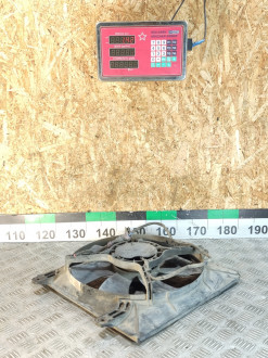 Вентилятор радиатора с диффузором Chery Tiggo T11