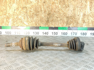 Полуось передняя левая Chery Tiggo T11