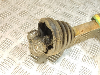 Полуось передняя левая Chery Tiggo T11