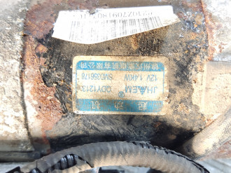 Стартер Chery Tiggo T11