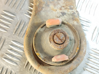 Рычаг передний левый нижний Chery Tiggo T11